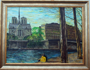 SOUS LES QUAI DE NOTRE DAME